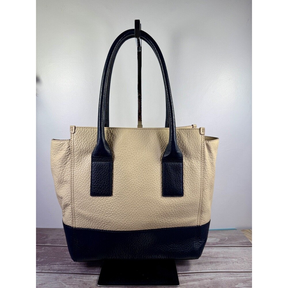 Kate Spade Southport Avenue Oden 100% Cowhide Leather Large Tote Bag - Picture 2 of 16
